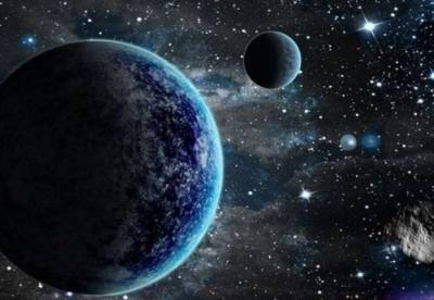 Ученые доказали возможность космического происхождения жизни