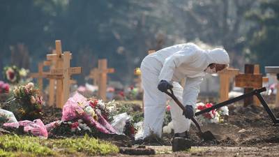 Парламент Буэнос-Айреса принял закон о праве попрощаться с умирающими