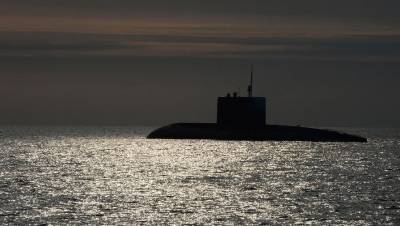 В США заявили, что российская субмарина всплыла у берегов Аляски