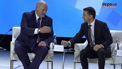 МИД Украины сообщил о заморозке контактов с Белоруссией