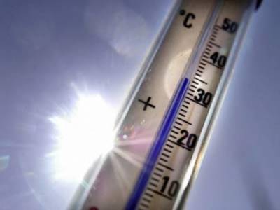 В Российских регионах прогнозируют аномальное тепло