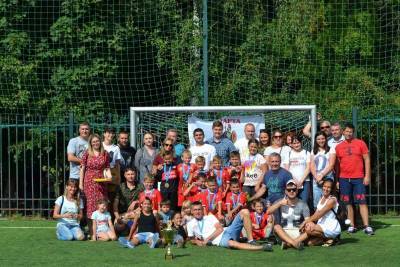 Одни против всех. Смоленская детская футбольная школа одержала победу на турнире в Москве