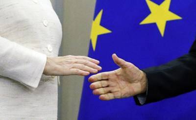 Bloomberg: Путин выиграет «в гляделки» у Германии и Европы
