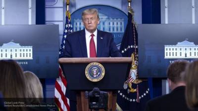 Трамп объявил о намерении занять кресло президента США во второй раз