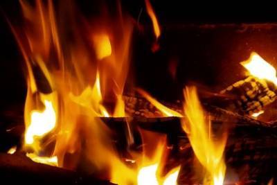 В Башкирии курившая женщина устроила в доме пожар и погибла