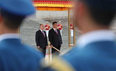 Forbes (США): Китай и Россия проектируют загадочную подлодку нового поколения