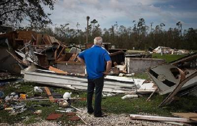 В США растет число жертв урагана «Лаура»