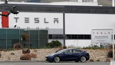 Маск назвал завод Tesla в Неваде целью арестованного в США россиянина