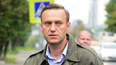 В РФ не нашли «признаков отравления» Навального