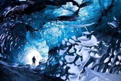 Пространство Черные дыры Земли: самые глубокие пещеры мира