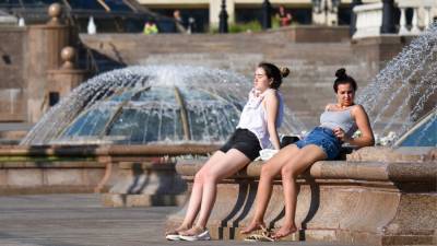 Москвичам пообещали аномально жаркий последний день лета