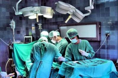 В Костроме мужчину благодаря уникальной операции поставили на ноги