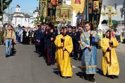 29 августа в Костроме пройдет крестный ход