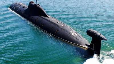 США обнаружили российскую субмарину у берегов Аляски