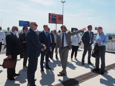 ПСО нашло экспертов, чтобы оправдать передачу сахалинского аэровокзала без конкурса
