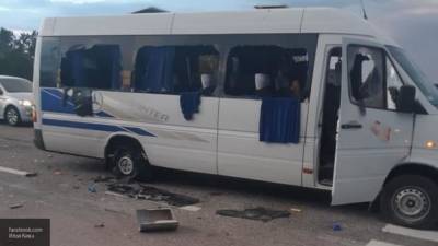 Раскрыты подробности нападения радикалов на автобус в Харькове