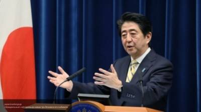Премьер Японии Абэ может покинуть свой пост по состоянию здоровья