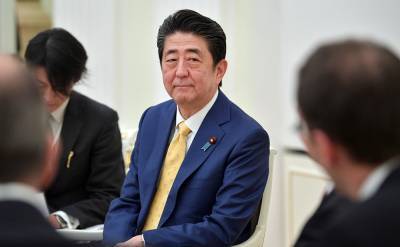 Премьер-министр Японии Синдзо Абэ подает в отставку