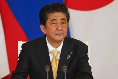 Абэ собрался в отставку из-за ухудшения состояния здоровья, заявили СМИ