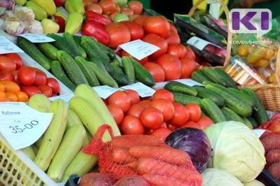 В Коми продолжают дешеветь овощи - капуста, картофель, лук и помидоры