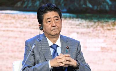 Гуаньча: Синдзо Абэ принял решение уйти в отставку. В 17:00 состоится пресс-конференция