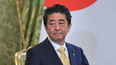 NHK: Абэ намерен уйти в отставку по состоянию здоровья