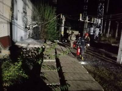 В Одессе на нефтеперерабатывающем заводе произошел взрыв (ВИДЕО)