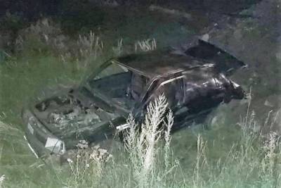 По вине жителя Башкирии в аварии погибла женщина