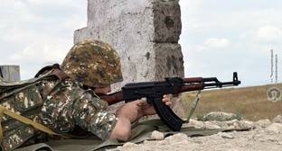 Азербайджан насчитал 54 обстрела в зоне конфликта