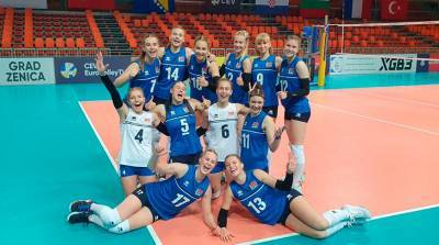 Белорусские волейболисты узнали соперников по групповому раунду молодежного ЧЕ-2020