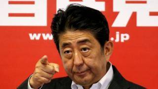СМИ: японский премьер Синдзо Абэ уйдет в отставку по состоянию здоровья