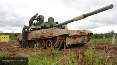 Американские журналисты назвали танк Т-80 «бесценным оружием»