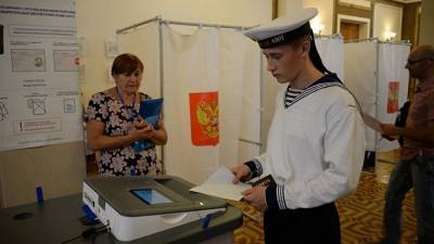 Эксперты спрогнозировали результаты выборов главы Севастополя