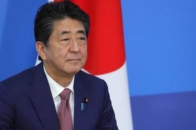 Абэ заявил руководству Японии о решении уйти с поста премьера