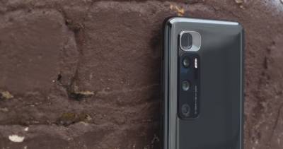 Лидер рейтинга лучших камерофонов Xiaomi Mi 10 Ultra уже появился Европе по цене от 747 евро