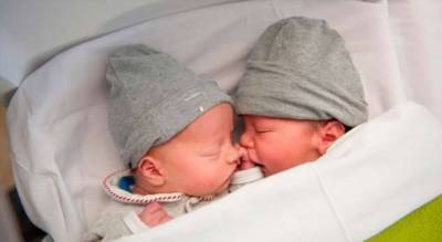 «Обещала родить ему»: близнецы появились на свет через 3 года после смерти отца