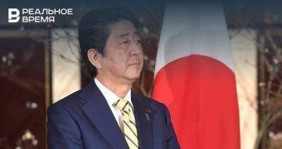 Премьер-министр Японии уйдет в отставку