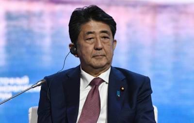 СМИ узнали о скорой отставке премьер-министра Японии