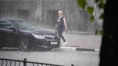 В Крыму ожидаются дожди, ливни и грозы – МЧС