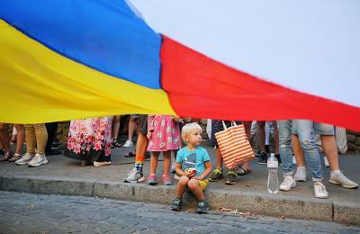 МИД Украины поставил на паузу контакты с Белоруссией