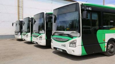 В Нур-Султане не будет работать общественный транспорт 30 августа из-за дезинфекционных работ