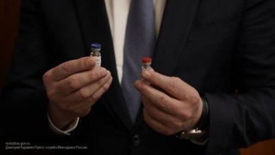 Европарламент заинтересовался российской вакциной от COVID-19