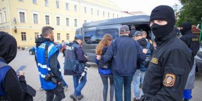 Из Белоруссии снова депортируют российских журналистов