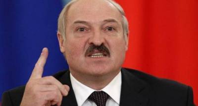 Лукашенко обозвал белорусских активистов крысами