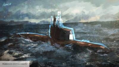 Проект таинственной российско-китайской субмарины обеспокоил британские СМИ