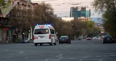 У всех были хронические заболевания: Минздрав Армении о скончавшихся от COVID-19 гражданах