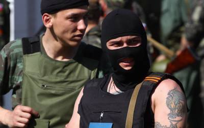 Оккупанты на Донбассе несут небоевые потери во время перемирия