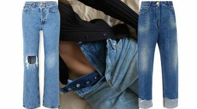Самые модные джинсы осени 2020