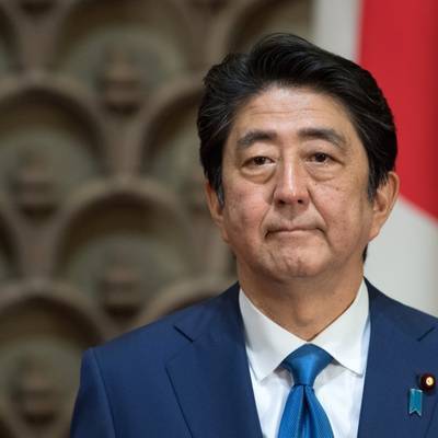 Абэ намерен подать в отставку из-за ухудшающегося здоровья