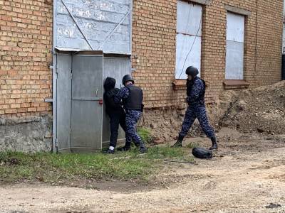 В Усть-Куломе росгвардейцы задержали похитителя мобильников